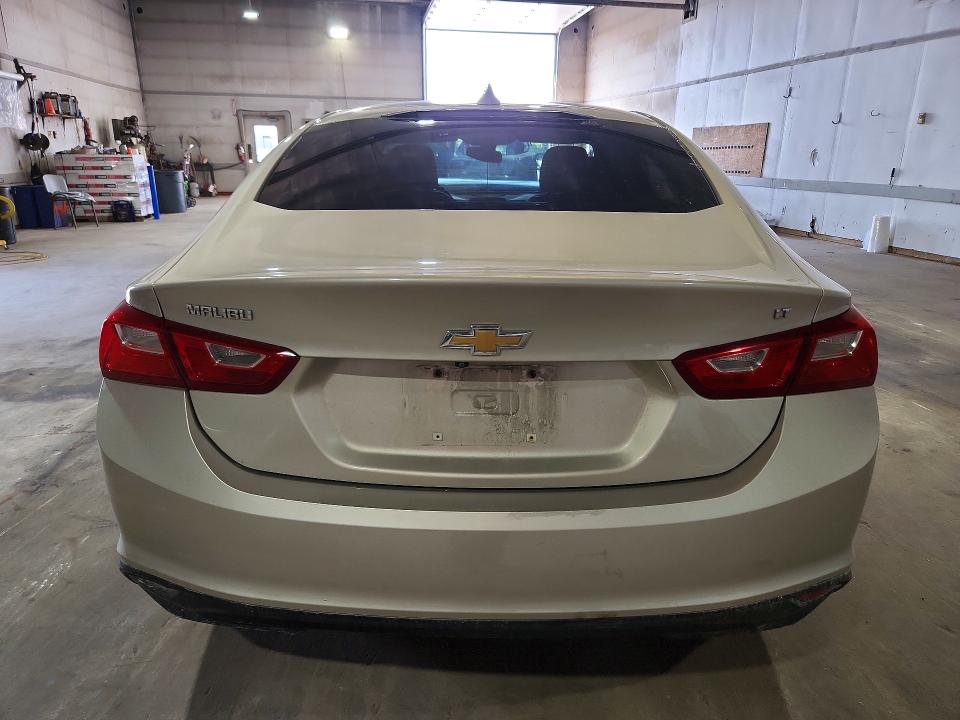Aukcja sprzedaży 2016 Chevrolet Malibu, vin: 1G1ZE5STXGF318186, numer aukcji: 59337496