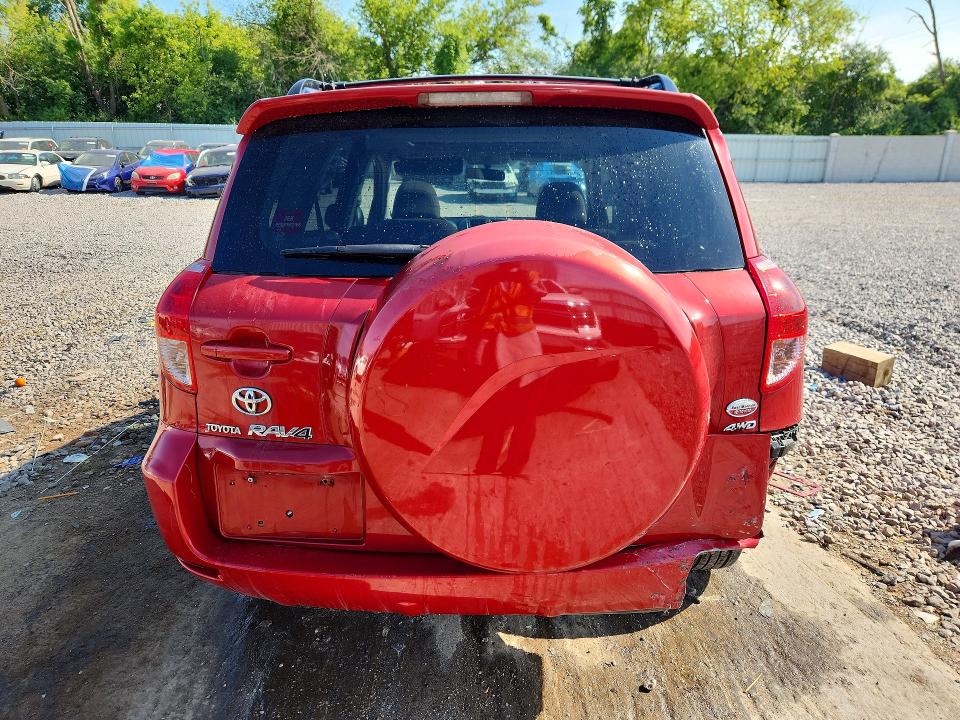 Aukcja sprzedaży 2007 Toyota Rav4, vin: JTMBK31VX75040176, numer aukcji: 63297276