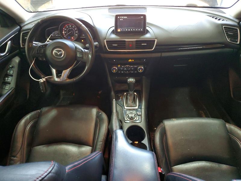 Aukcja sprzedaży 2014 Mazda 3, vin: JM1BM1M72E1123343, numer aukcji: 63401966