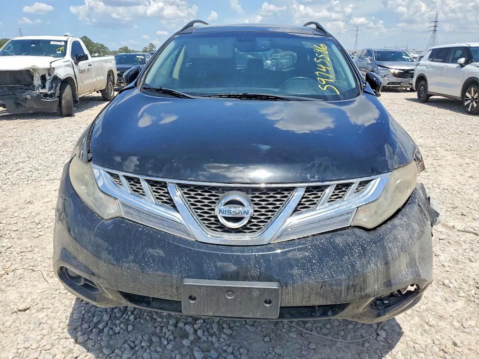 Продаж на аукціоні авто 2014 Nissan Murano, vin: JN8AZ1MU2EW408196, номер лоту: 59745586