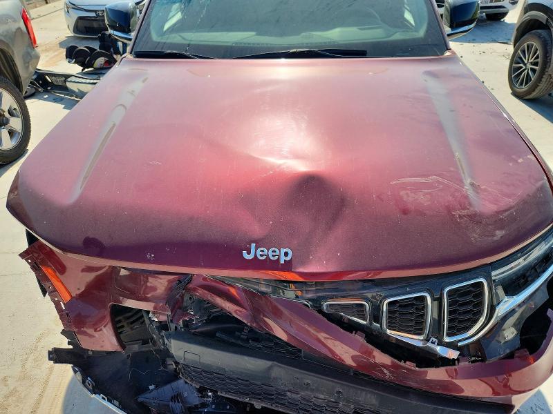 62042506 :رقم المزاد ، 1C4RJJBG6N8528753 vin ، 2022 Jeep Grand Cherokee مزاد بيع