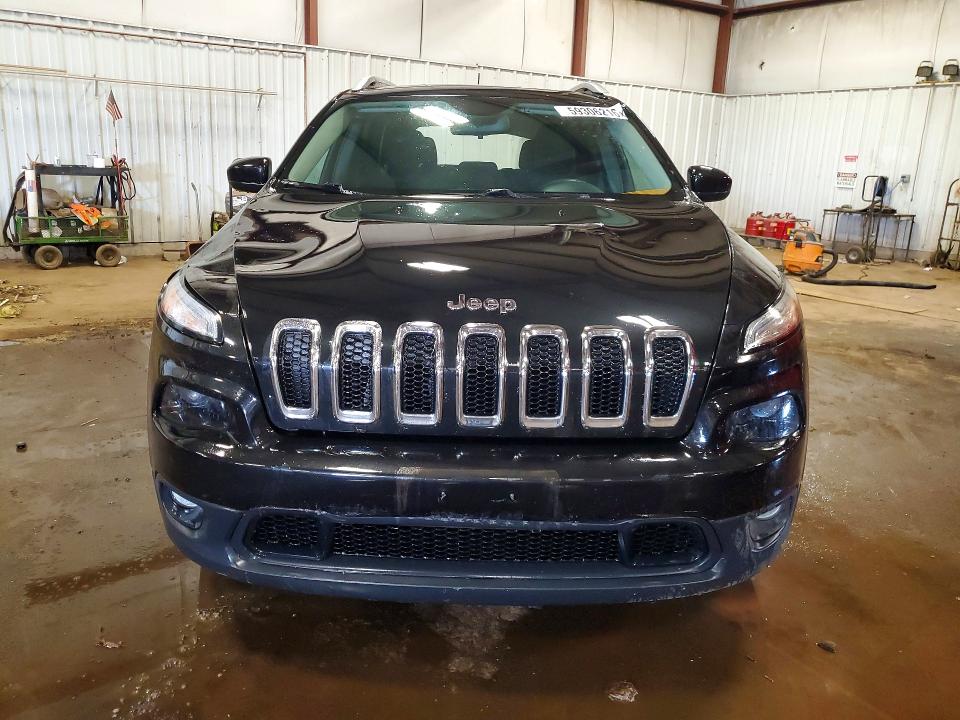 Продажа на аукционе авто 2016 Jeep Cherokee, vin: 1C4PJMCBXGW163309, номер лота: 59306216