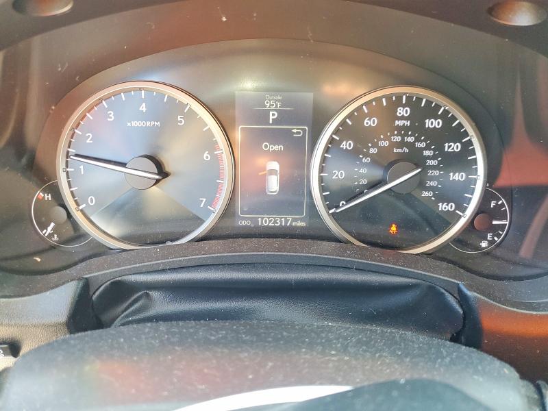 59987186 :رقم المزاد ، JTJYARBZ5G2037766 vin ، 2016 Lexus Nx 200t مزاد بيع