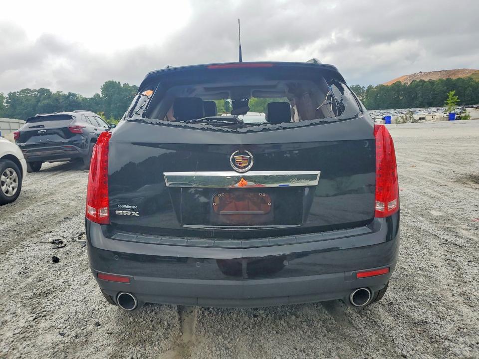 Продажа на аукционе авто 2011 Cadillac Srx, vin: 3GYFNAEY8BS678792, номер лота: 60890206