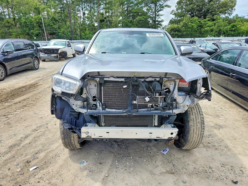 62804306 :رقم المزاد ، 3TMDZ5BN6LM084890 vin ، 2020 Toyota Tacoma مزاد بيع