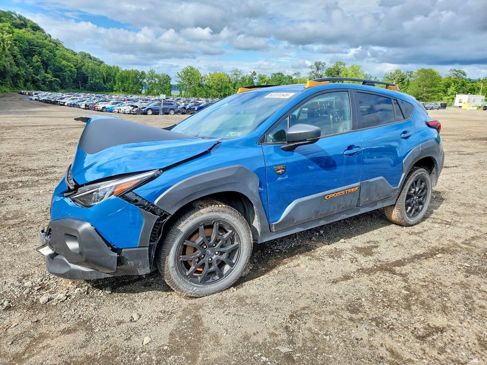 Aukcja sprzedaży 2025 Subaru Crosstrek, vin: 4S4GUHU66S3777490, numer aukcji: 62231546