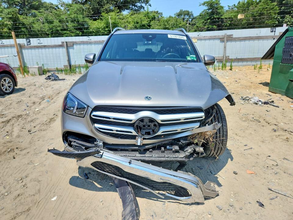 61301826 :رقم المزاد ، 4JGFB4KB2LA071592 vin ، 2020 Mercedes-benz Gle مزاد بيع