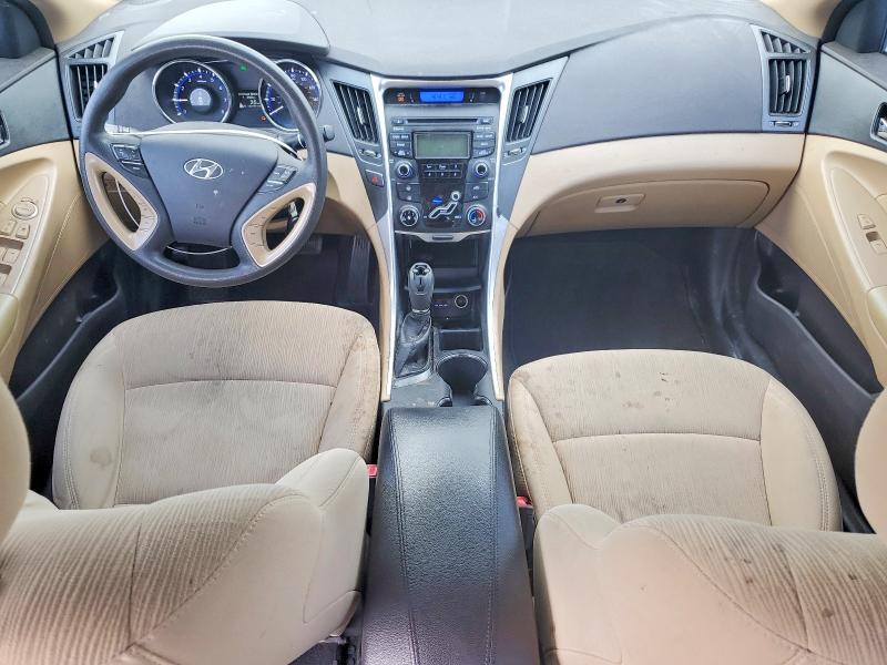 60879036 :رقم المزاد ، 5NPEB4AC6DH747031 vin ، 2013 Hyundai Sonata مزاد بيع