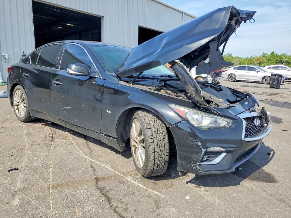 Aukcja sprzedaży 2019 Infiniti Q50, vin: JN1EV7AP8KM516486, numer aukcji: 61243336