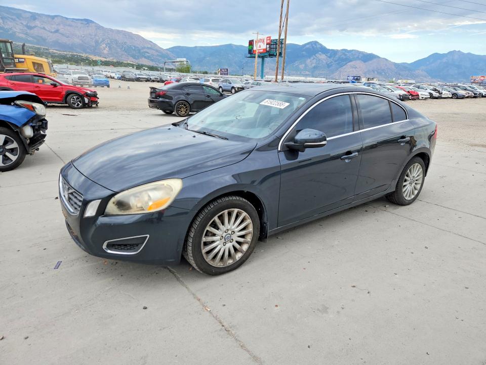 Auction sale of the 2012 Volvo S60, vin: YV1622FSXC2100179, lot number: 61922586
