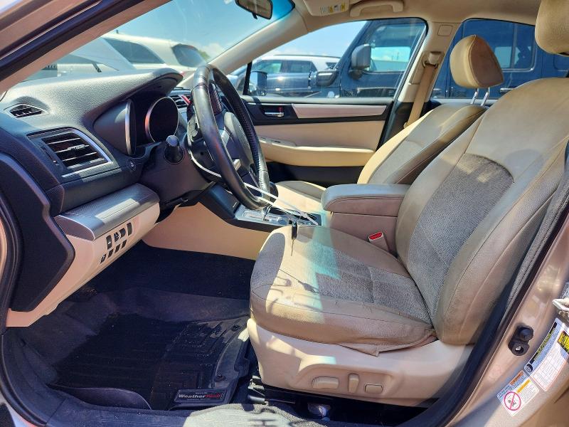 2015 Subaru Legacy მანქანა იყიდება აუქციონზე, vin: 4S3BNAC6XF3004872, აუქციონის ნომერი: 59709806
