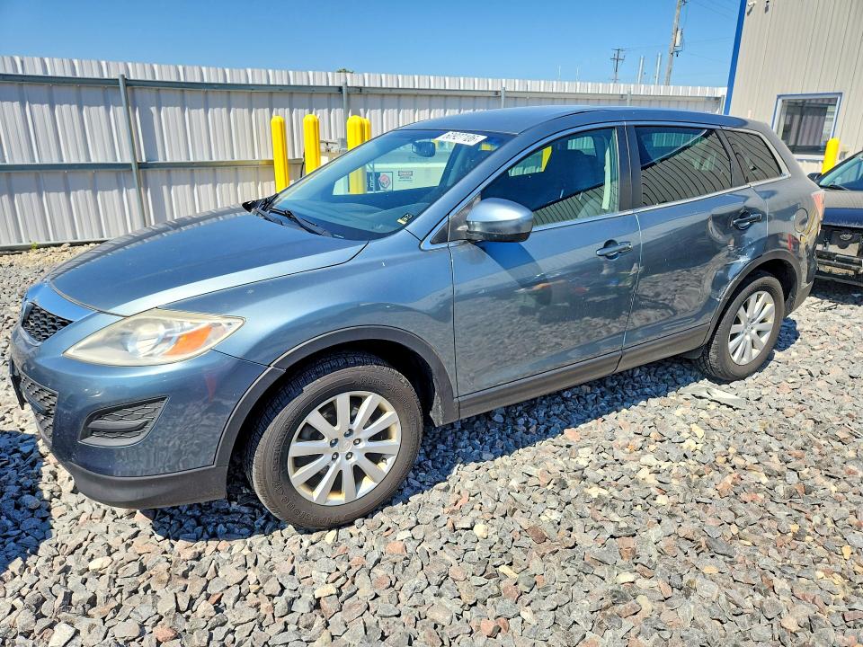 Продаж на аукціоні авто 2010 Mazda Cx-9, vin: JM3TB3MA7A0235693, номер лоту: 60927106