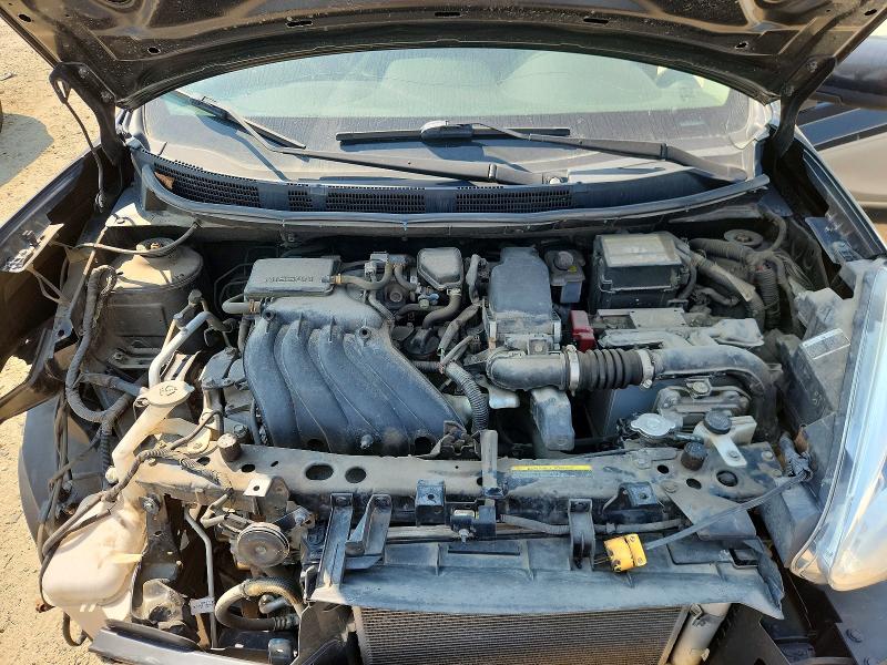 2016 Nissan Micra მანქანა იყიდება აუქციონზე, vin: 3N1CK3CP4GL254747, აუქციონის ნომერი: 63494396