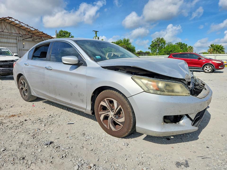 60031356 :رقم المزاد ، 1HGCR2F37DA281098 vin ، 2013 Honda Accord مزاد بيع
