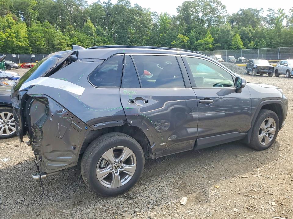 61580916 :رقم المزاد ، JTMMWRFV1SD351597 vin ، 2025 Toyota Rav4 مزاد بيع