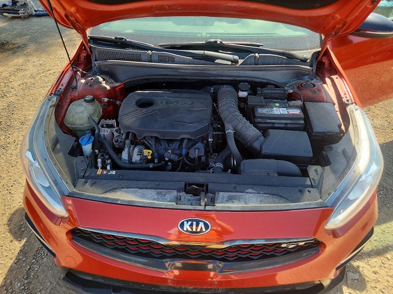 2021 Kia Forte მანქანა იყიდება აუქციონზე, vin: 3KPF44ACXME277864, აუქციონის ნომერი: 60357106