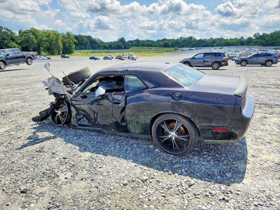 59909976 :رقم المزاد ، 2C3CDYBT5EH281730 vin ، 2014 Dodge Challenger مزاد بيع