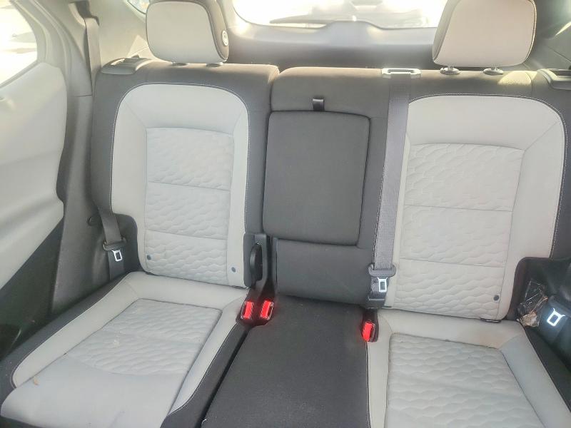Aukcja sprzedaży 2020 Chevrolet Equinox, vin: 2GNAXKEV3L6195238, numer aukcji: 61597826