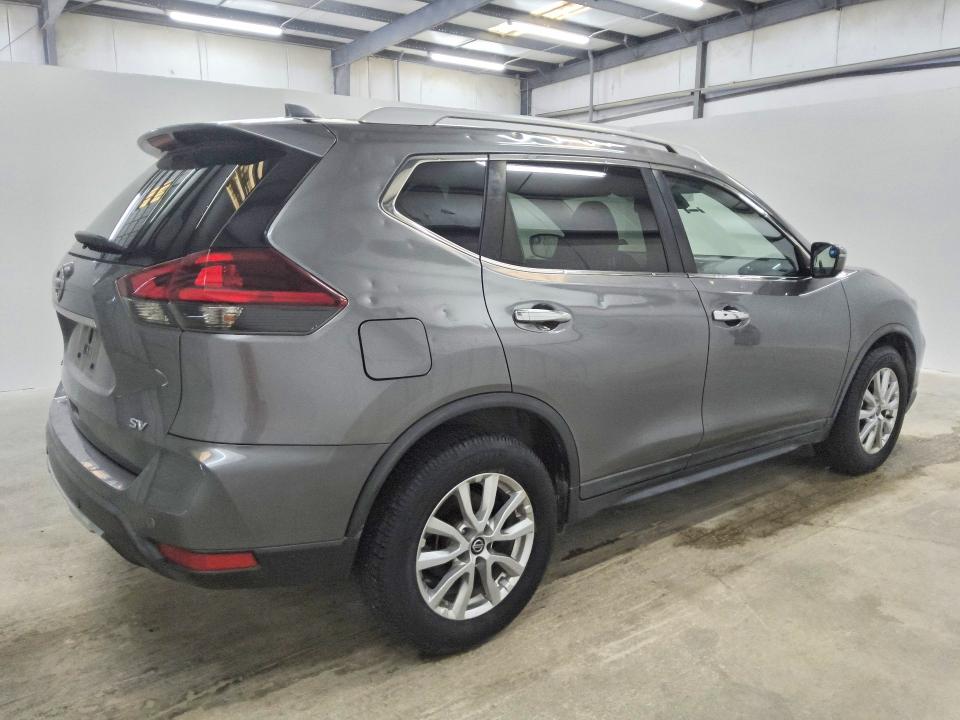 Aukcja sprzedaży 2020 Nissan Rogue, vin: KNMAT2MT5LP532660, numer aukcji: 60919896