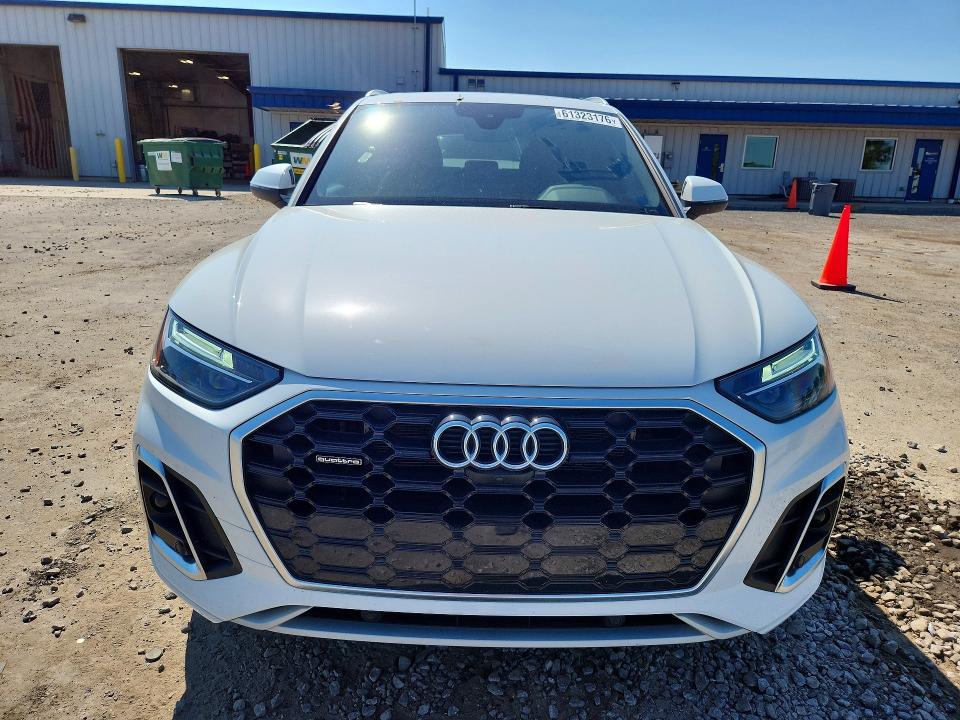 Продаж на аукціоні авто 2021 Audi Q5 E, vin: WA1E2AFY3M2130698, номер лоту: 61323176