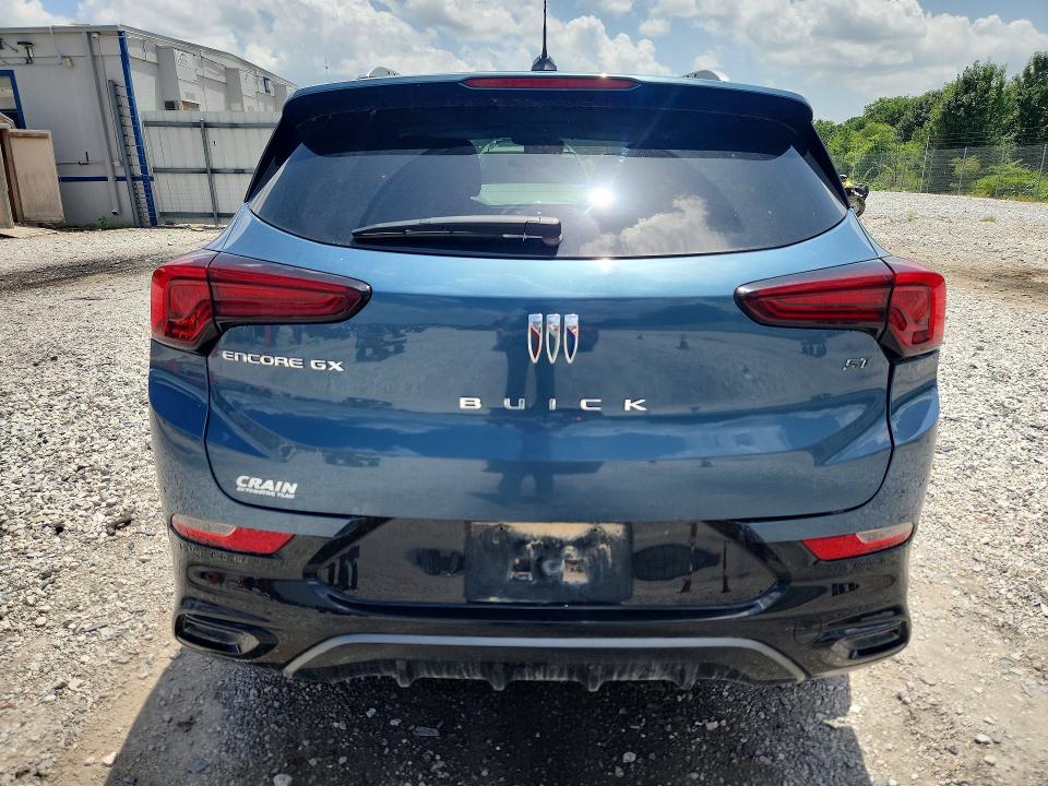61855426 :رقم المزاد ، KL4AMDSL2RB202213 vin ، 2024 Buick Encore Gx مزاد بيع