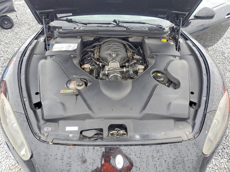 Продажа на аукционе авто 2008 Maserati Granturismo, vin: ZAMGJ45A580036973, номер лота: 62465806
