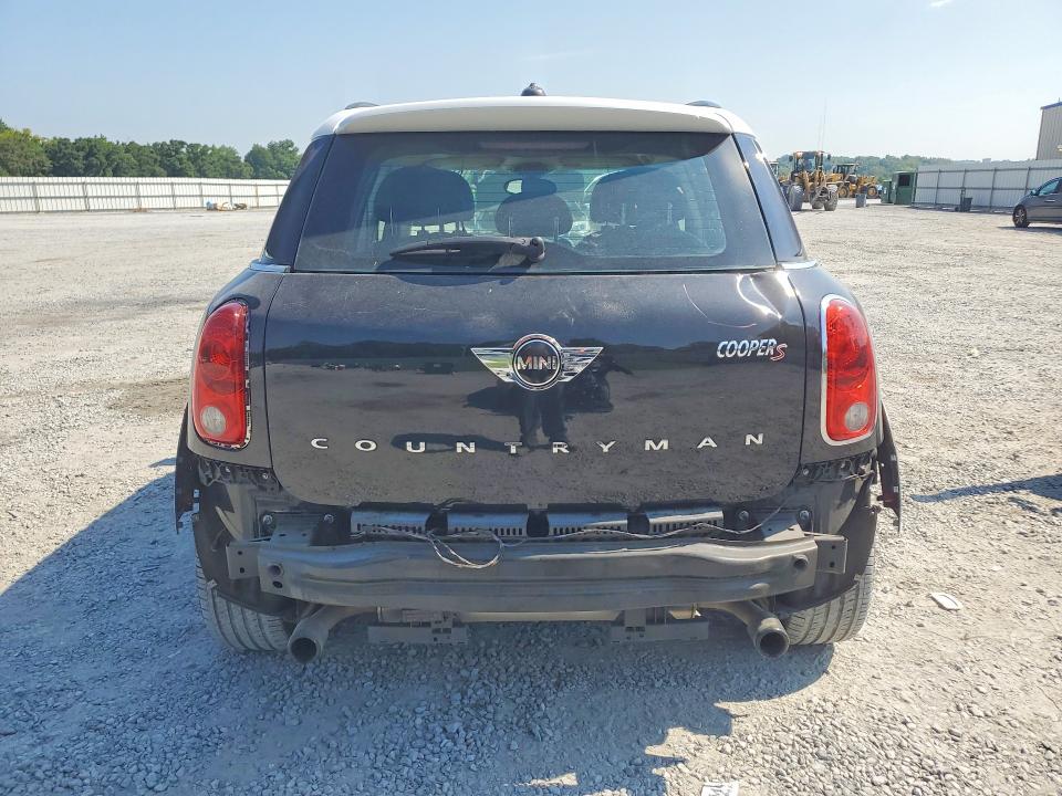 2013 Mini Cooper მანქანა იყიდება აუქციონზე, vin: WMWZC3C50DWP24410, აუქციონის ნომერი: 61387496