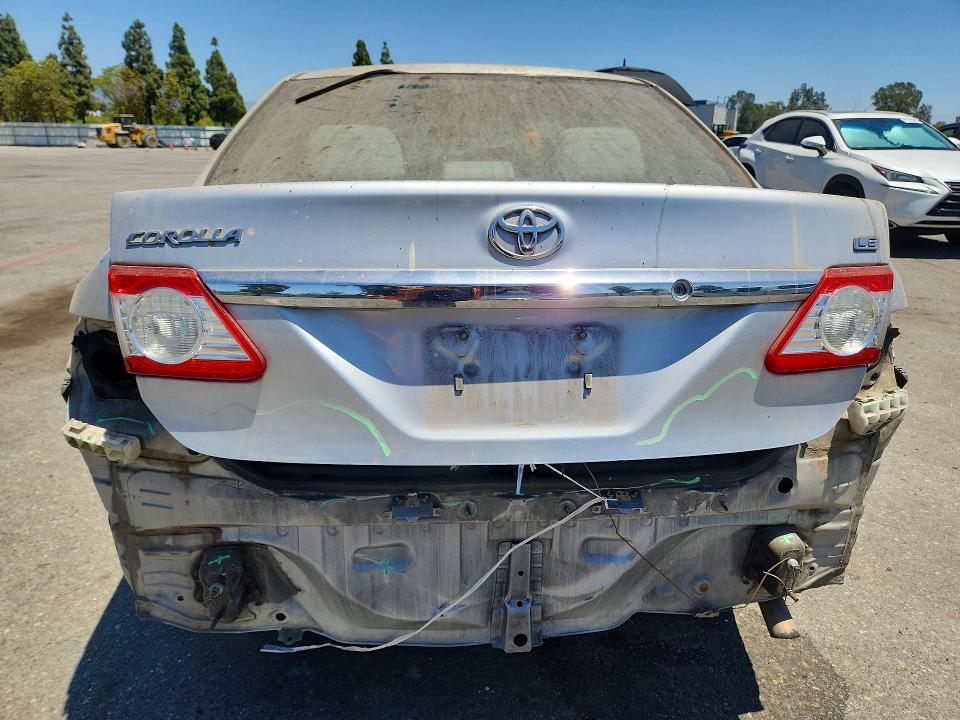 Aukcja sprzedaży 2013 Toyota Corolla, vin: 2T1BU4EEXDC006537, numer aukcji: 63188056