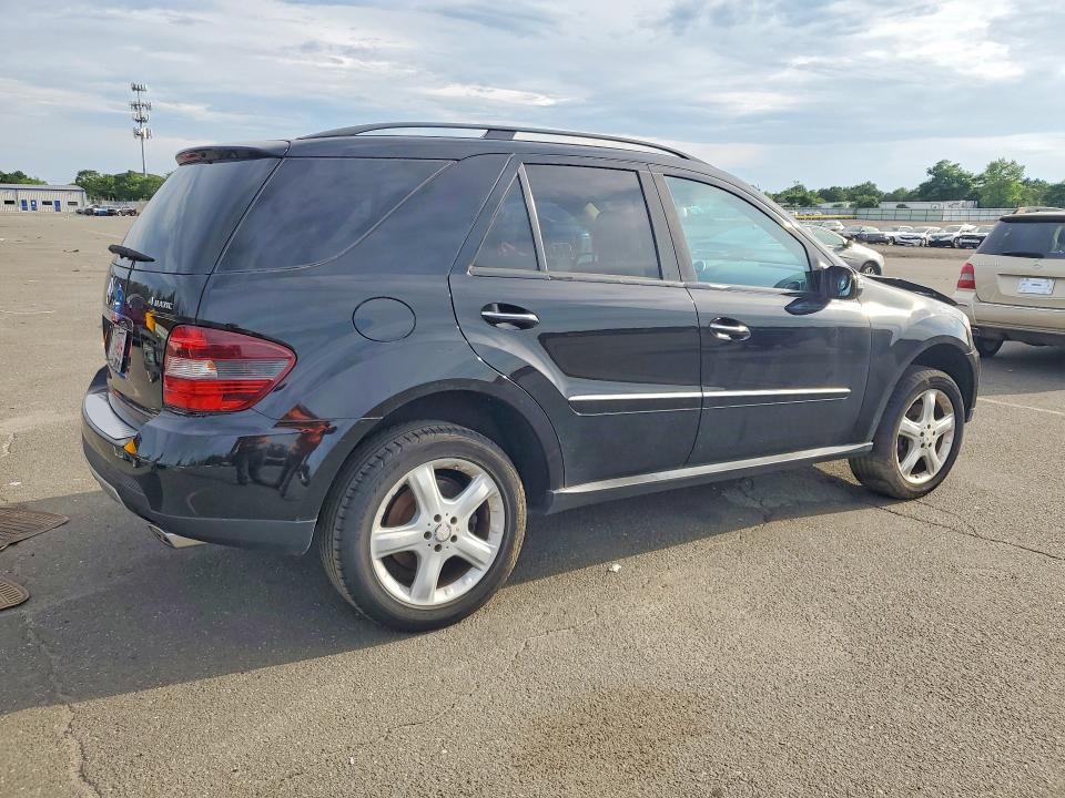 Aukcja sprzedaży 2008 Mercedes-benz Ml, vin: 4JGBB86EX8A353867, numer aukcji: 58920006