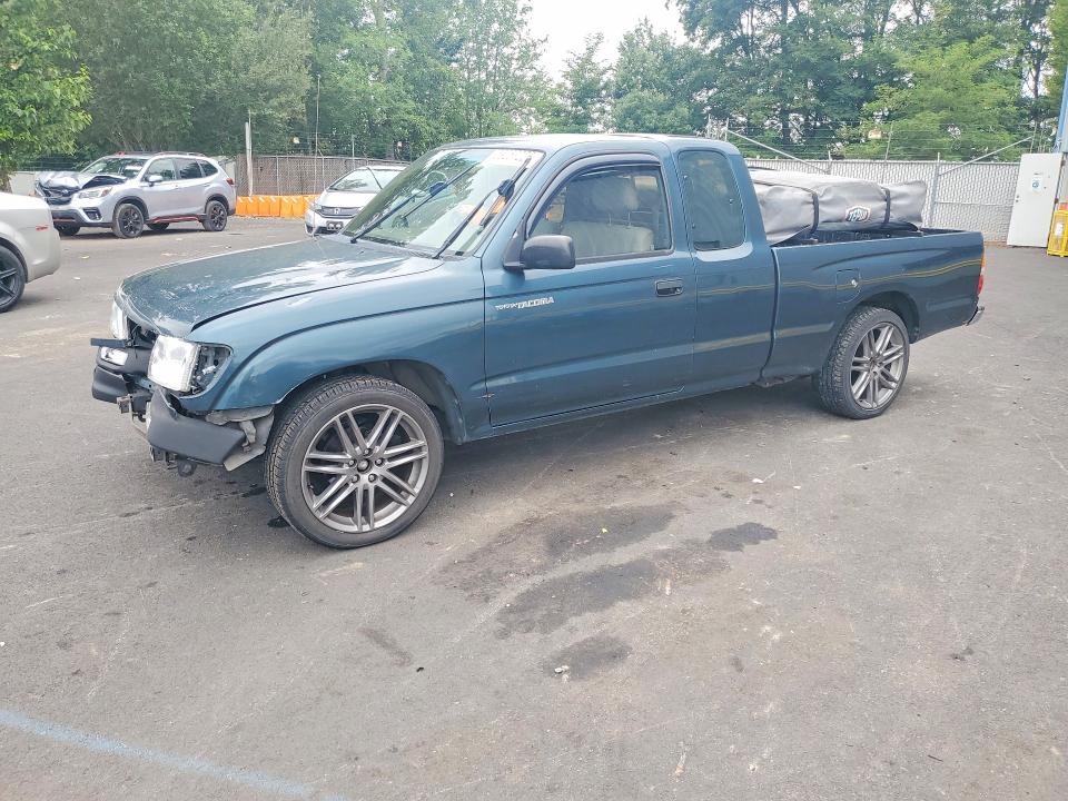 Aukcja sprzedaży 1997 Toyota Tacoma, vin: 4TAVL52NXVZ293889, numer aukcji: 59257226