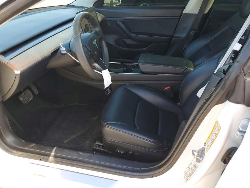 Aukcja sprzedaży 2020 Tesla Model 3, vin: 5YJ3E1EA4LF659226, numer aukcji: 62614556
