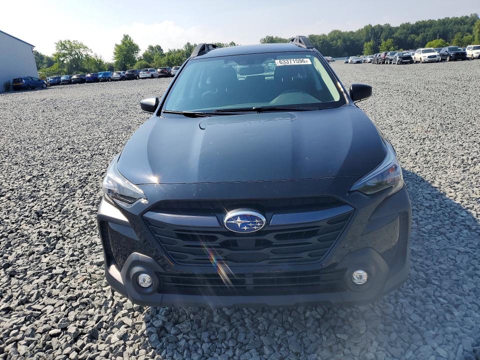 Aukcja sprzedaży 2025 Subaru Outback, vin: 4S4BTAAC4S3191885, numer aukcji: 63371596