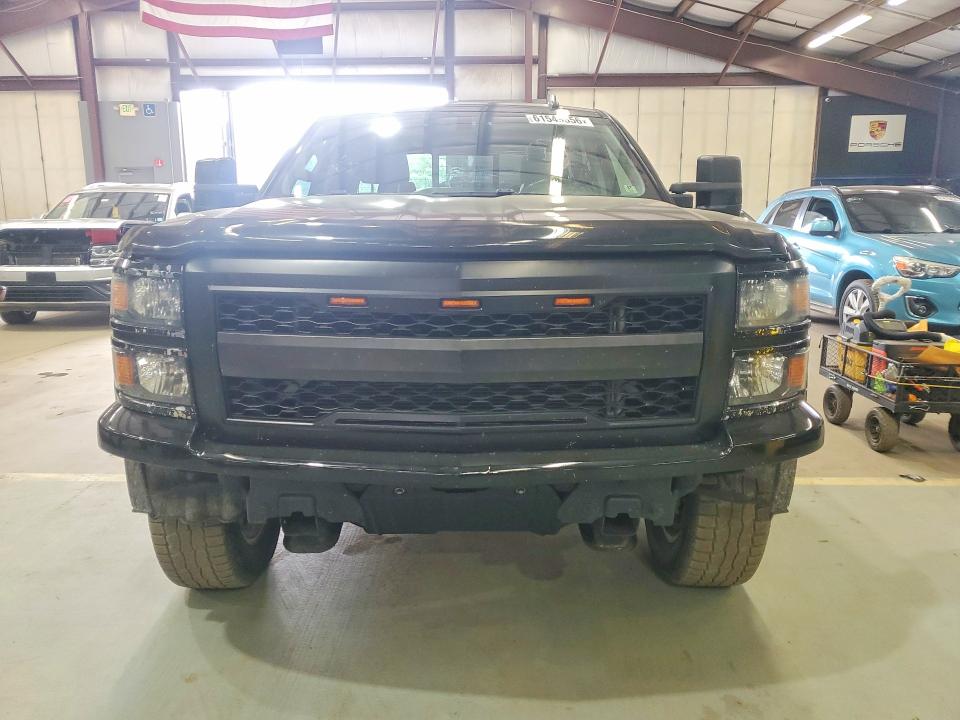 61549856 :رقم المزاد ، 1GCVKREC2EZ132591 vin ، 2014 Chevrolet Silverado مزاد بيع