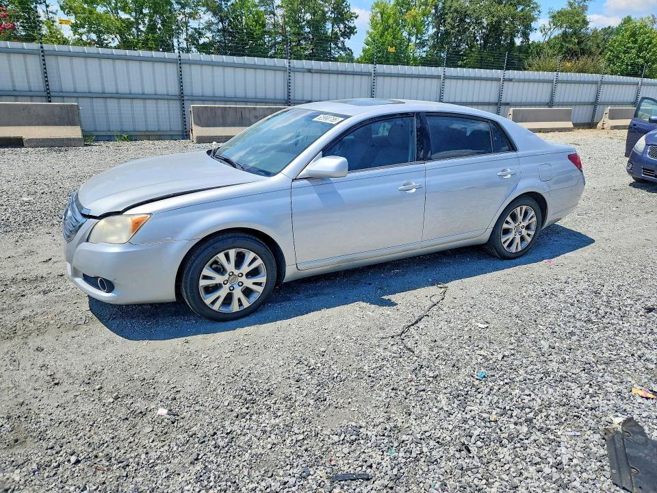 Auction sale of the 2008 Toyota Avalon, vin: 4T1BK36B88U299783, lot number: 62990786