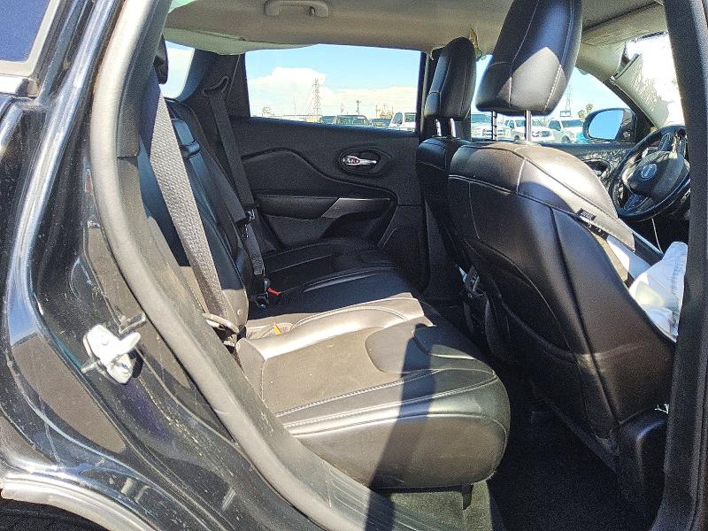 Продаж на аукціоні авто 2019 Jeep Cherokee, vin: 1C4PJLLB6KD267200, номер лоту: 60980816