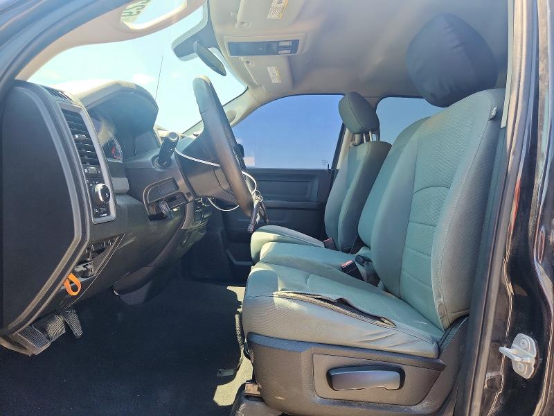 Продаж на аукціоні авто 2019 Ram 1500 Classic, vin: 1C6RR6FG2KS521448, номер лоту: 62297666