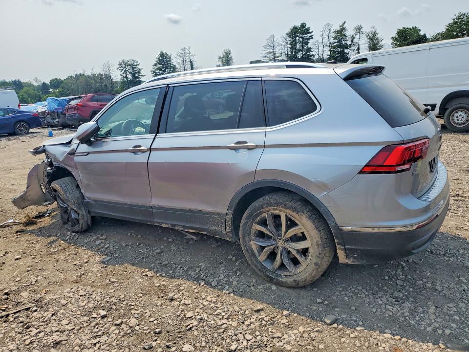 Aukcja sprzedaży 2023 Volkswagen Tiguan, vin: 3VV2B7AX2PM026471, numer aukcji: 61020576
