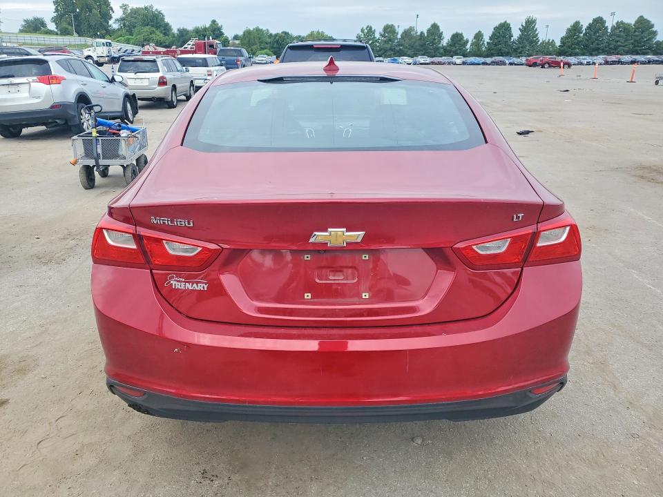 Продажа на аукционе авто 2016 Chevrolet Malibu, vin: 1G1ZE5ST4GF248071, номер лота: 62347086
