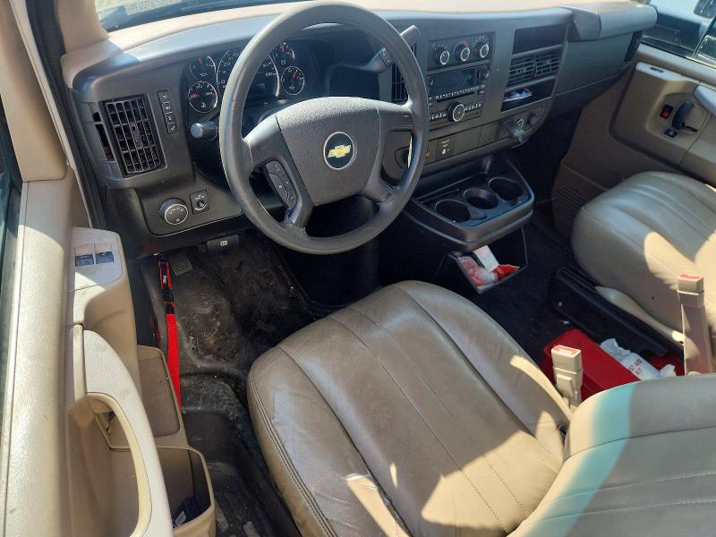 Продажа на аукционе авто 2015 Chevrolet Express, vin: 1GB6G5CG1F1109585, номер лота: 58767056