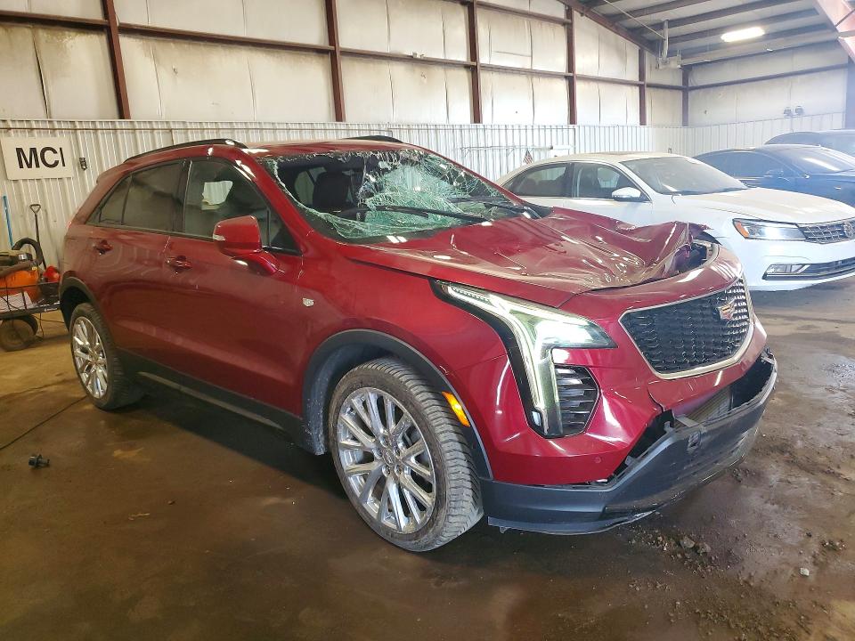 Продаж на аукціоні авто 2020 Cadillac Xt4, vin: 1GYFZFR44LF024032, номер лоту: 60814106