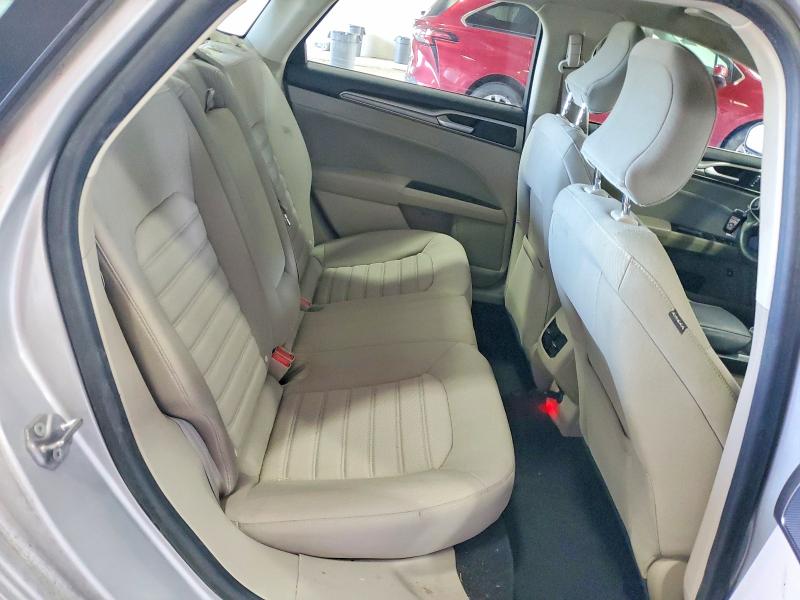Продажа на аукционе авто 2019 Ford Fusion, vin: 3FA6P0LU4KR110210, номер лота: 61955466