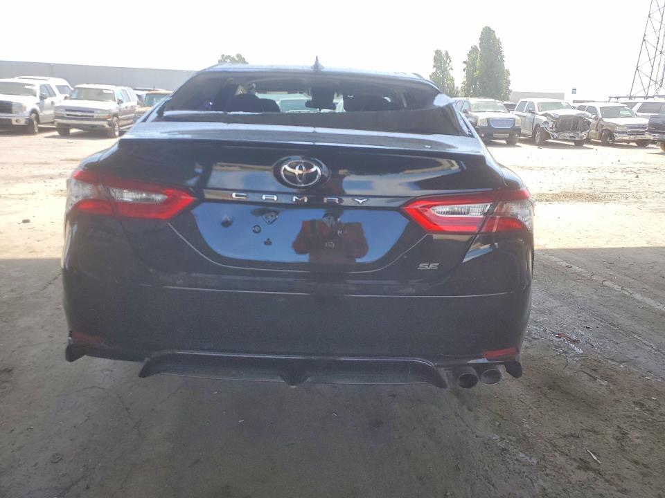 Продажа на аукционе авто 2019 Toyota Camry, vin: 4T1B11HK8KU769919, номер лота: 59200156