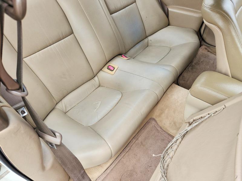 Aukcja sprzedaży 1995 Lexus Sc, vin: JT8JZ31C5S0025689, numer aukcji: 57261246