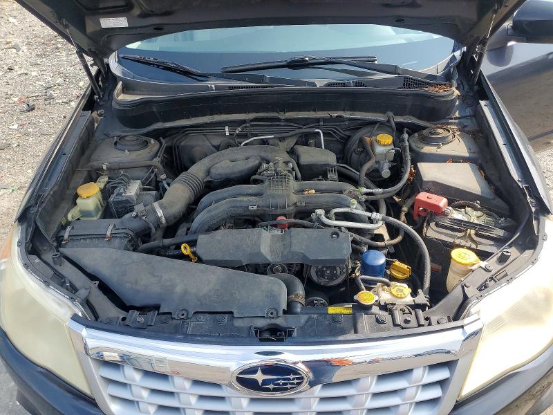 61407446 :رقم المزاد ، JF2SHBBC1CH434956 vin ، 2012 Subaru Forester مزاد بيع