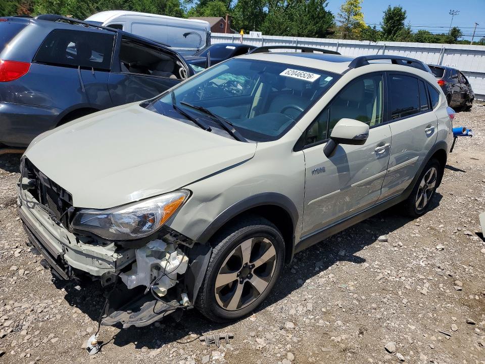 Aukcja sprzedaży 2014 Subaru Xv Crosstrek, vin: JF2GPBKC6EH331110, numer aukcji: 62046526