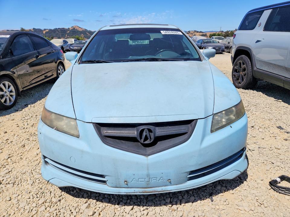 Auction sale of the 2005 Acura Tl, vin: 19UUA662X4A062114, lot number: 58959086