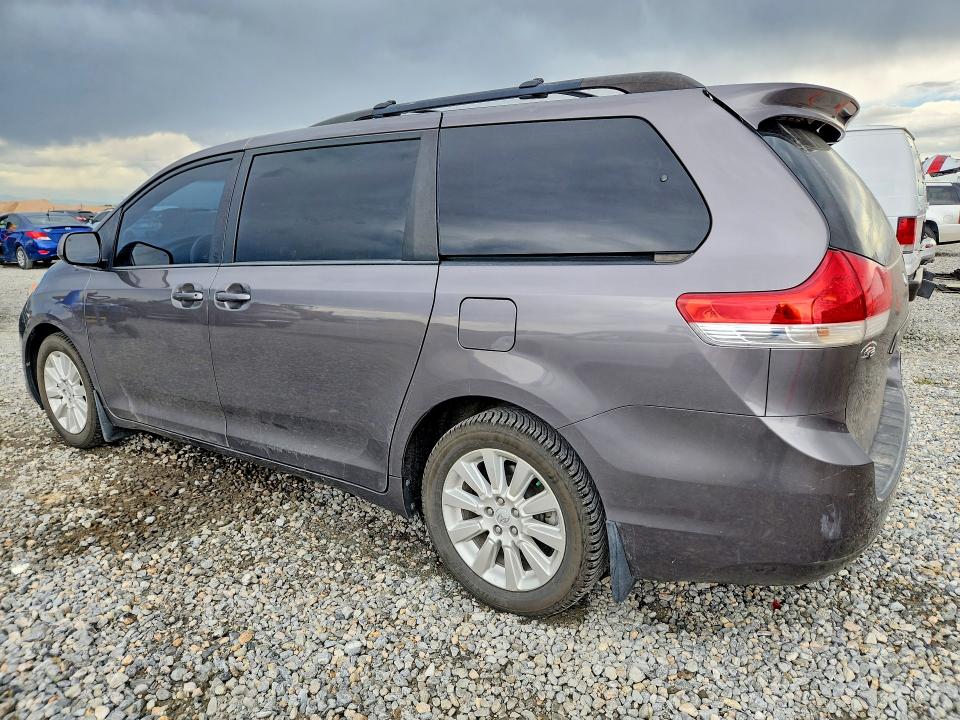 Продажа на аукционе авто 2013 Toyota Sienna, vin: 5TDDK3DC7DS052262, номер лота: 59196736