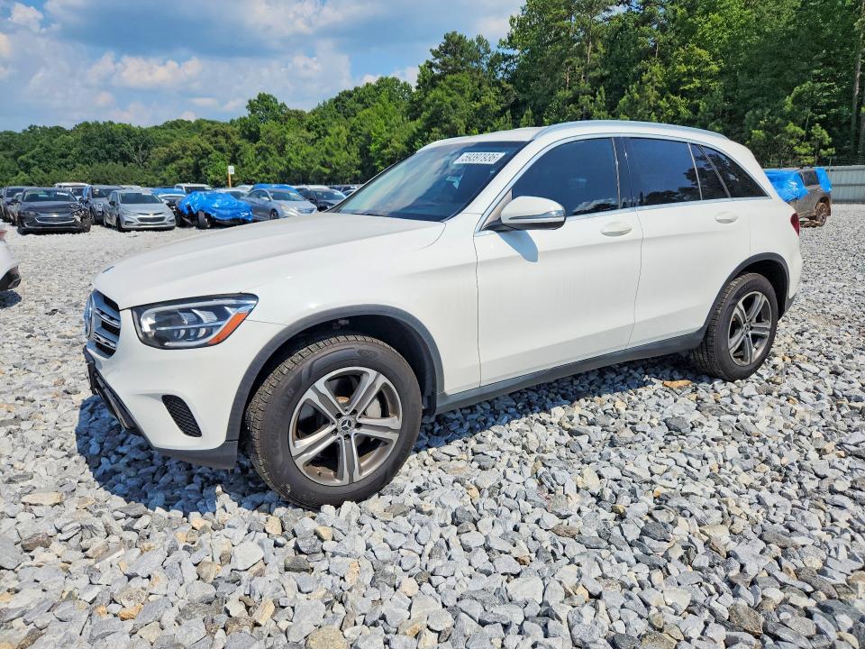 Продаж на аукціоні авто 2020 Mercedes-benz Glc, vin: W1N0G8DB1LF772622, номер лоту: 59397936