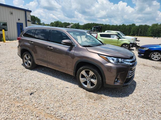 59136266 :رقم المزاد ، 5TDYZRFH3JS253094 vin ، 2018 Toyota Highlander مزاد بيع