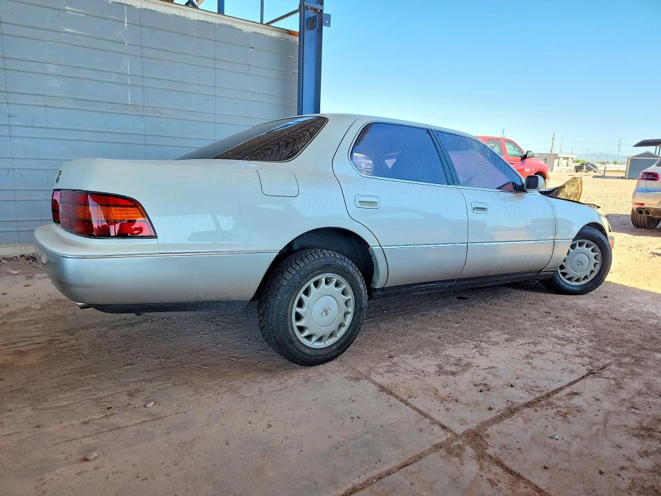 Aukcja sprzedaży 1990 Lexus Ls, vin: JT8UF11E8L0005725, numer aukcji: 59659346
